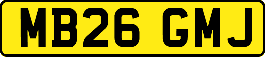 MB26GMJ