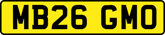 MB26GMO