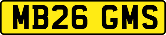 MB26GMS