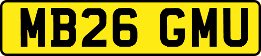 MB26GMU