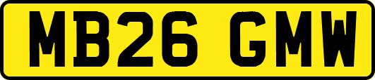 MB26GMW