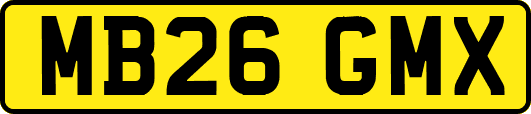 MB26GMX