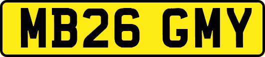 MB26GMY