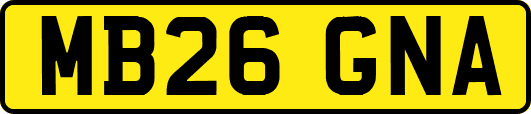 MB26GNA