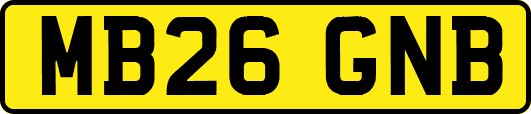 MB26GNB