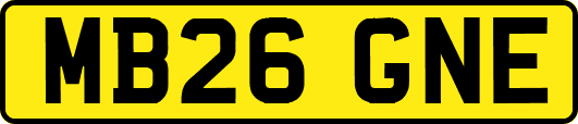 MB26GNE