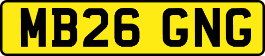 MB26GNG
