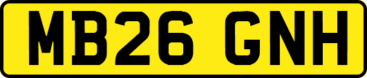 MB26GNH