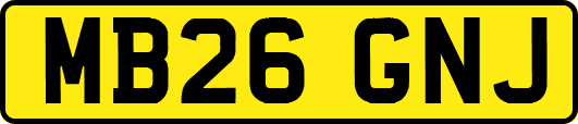 MB26GNJ