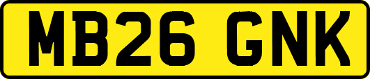 MB26GNK