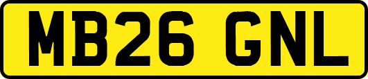 MB26GNL