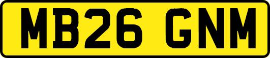 MB26GNM