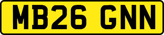 MB26GNN