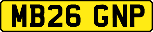 MB26GNP