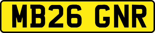 MB26GNR