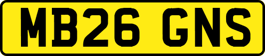 MB26GNS
