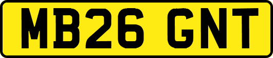 MB26GNT