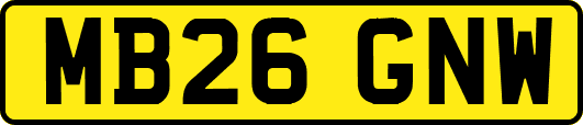 MB26GNW