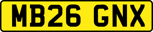 MB26GNX