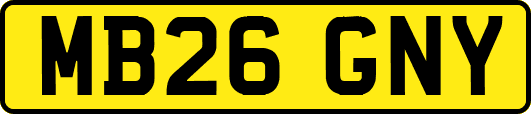 MB26GNY