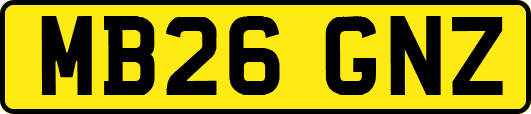 MB26GNZ