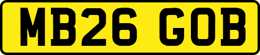 MB26GOB