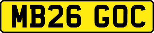 MB26GOC