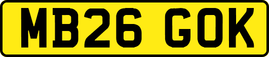 MB26GOK