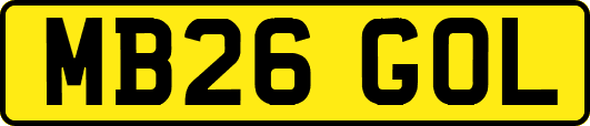 MB26GOL