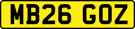 MB26GOZ