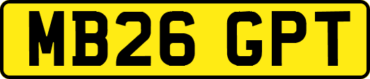MB26GPT