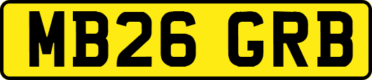 MB26GRB
