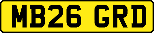 MB26GRD