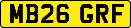 MB26GRF