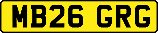 MB26GRG