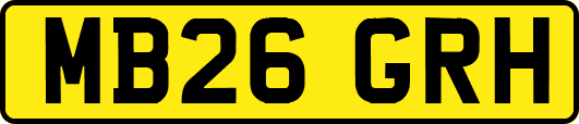 MB26GRH