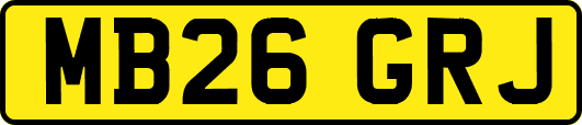 MB26GRJ