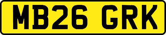 MB26GRK