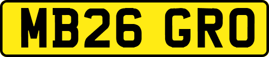 MB26GRO