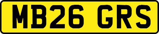 MB26GRS