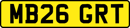 MB26GRT