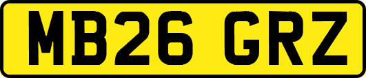MB26GRZ