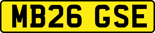 MB26GSE