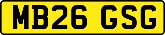 MB26GSG