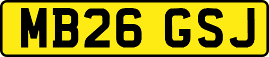 MB26GSJ