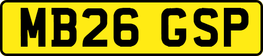 MB26GSP