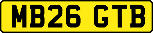 MB26GTB