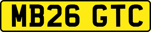 MB26GTC