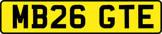 MB26GTE
