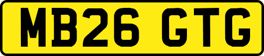 MB26GTG